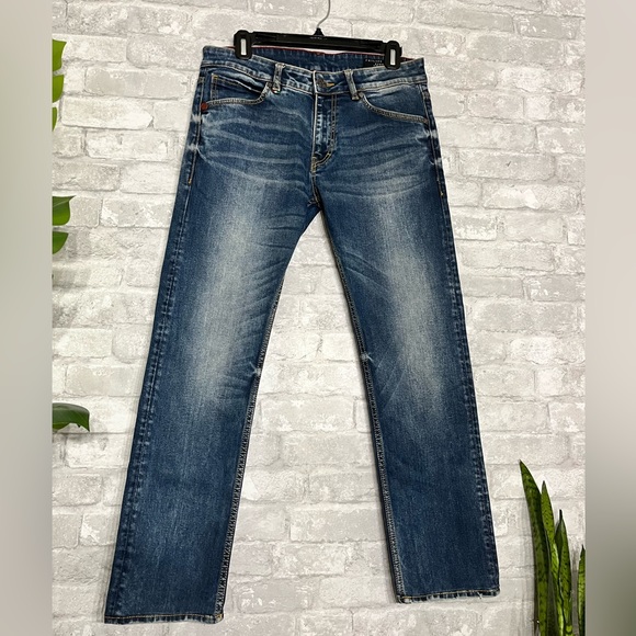 PHILIPP PLEIN jeans HOMME est 1978 limited edition luxury from Switzerland sz 32 - Picture 5 of 15